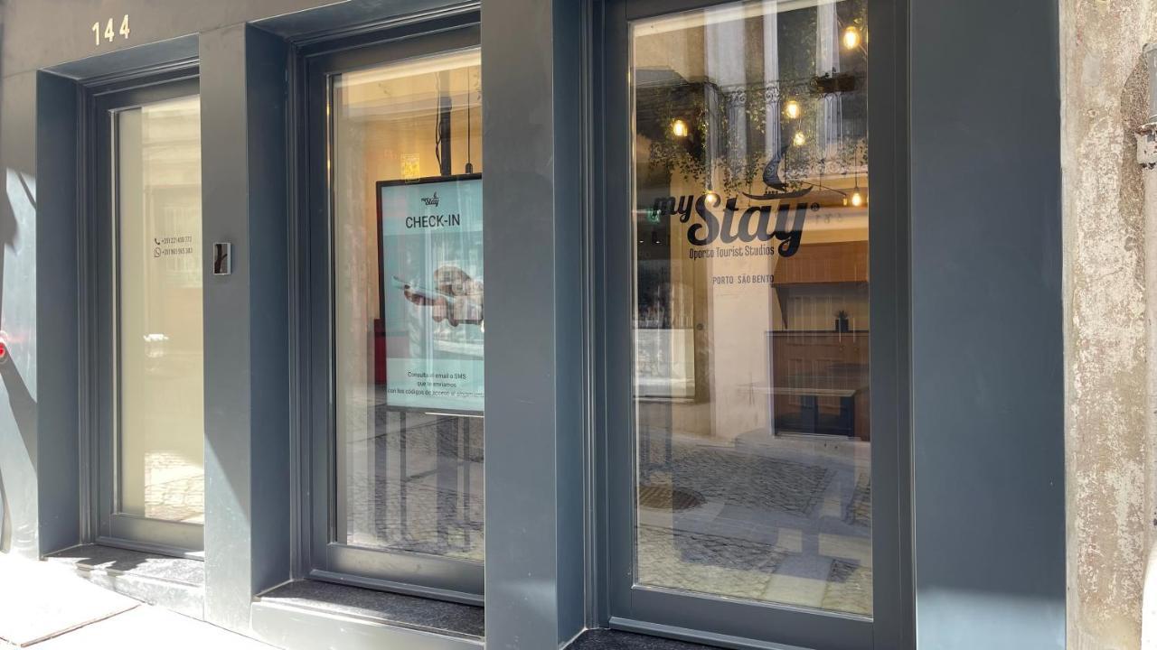Mystay Porto Sao Bento 외부 사진